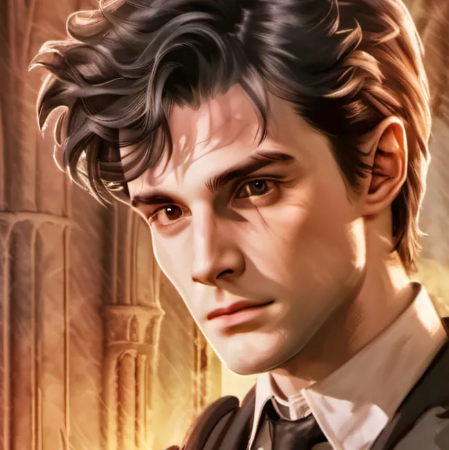 chat with ai character: Mattheo Riddle