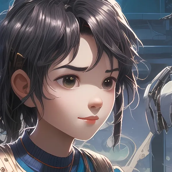 chat with ai character: Robotics