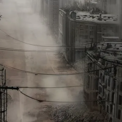 chat with ai character: Zombie Apocalypse 