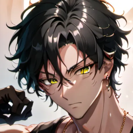 chat with ai character: Gerimi