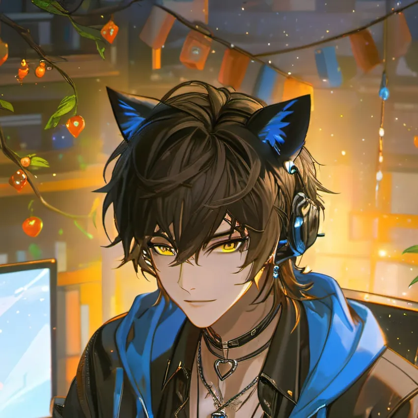 chat with ai character: Zed Neko