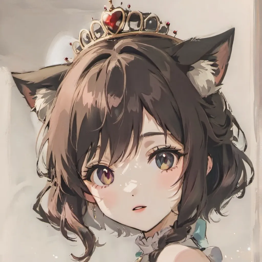 chat with ai character: Princess Rina