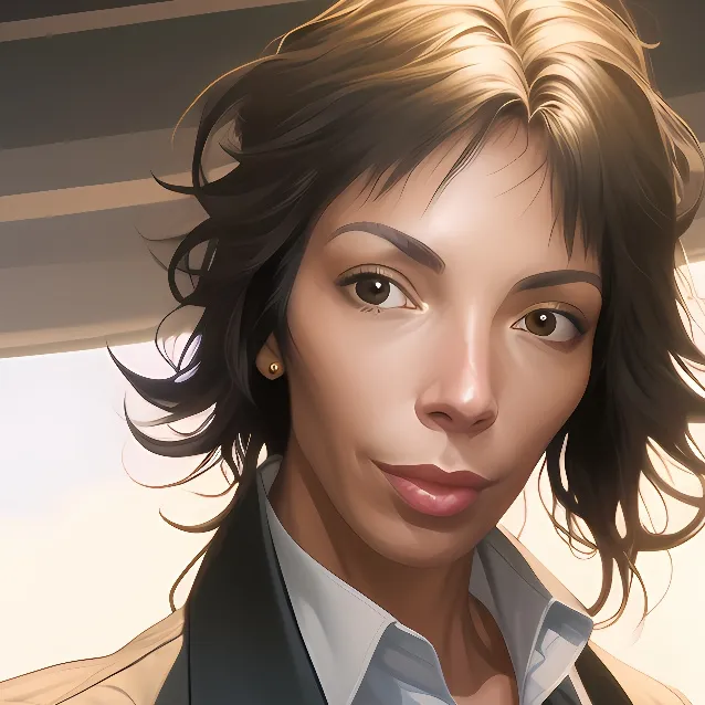 chat with ai character: Pearl