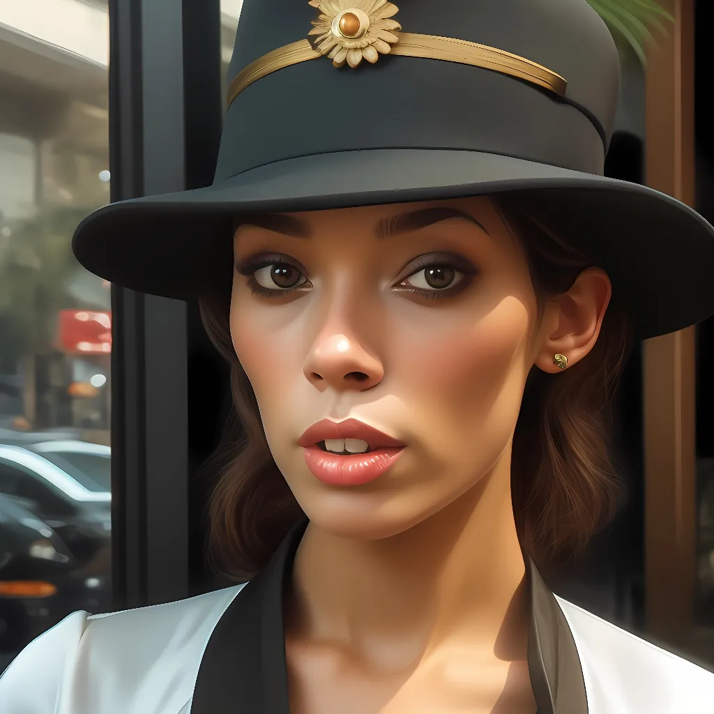 chat with ai character: Jessi