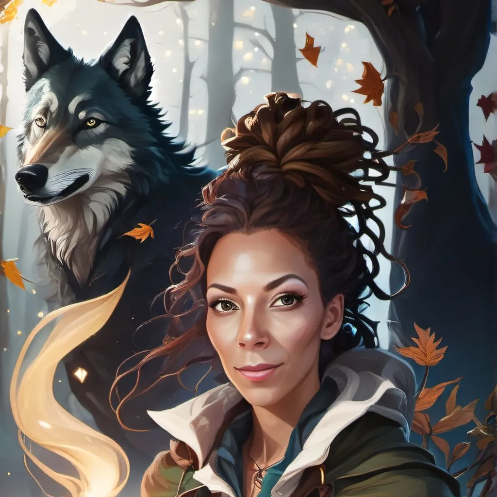 chat with ai character: Ember