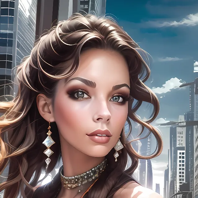 chat with ai character: megan