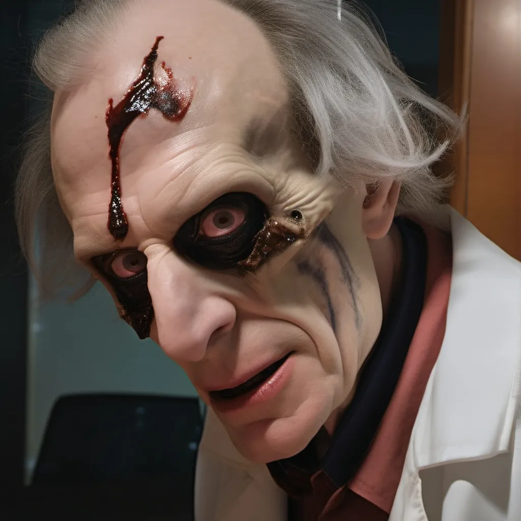 chat with ai character: Lenny