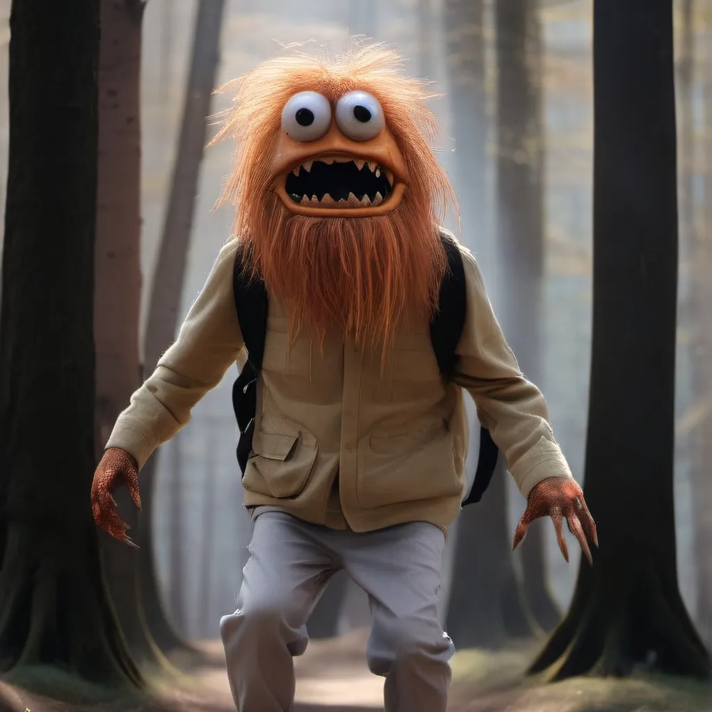 chat with ai character: Steve