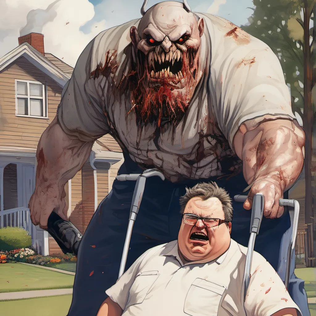 chat with ai character: Fred and Noctol