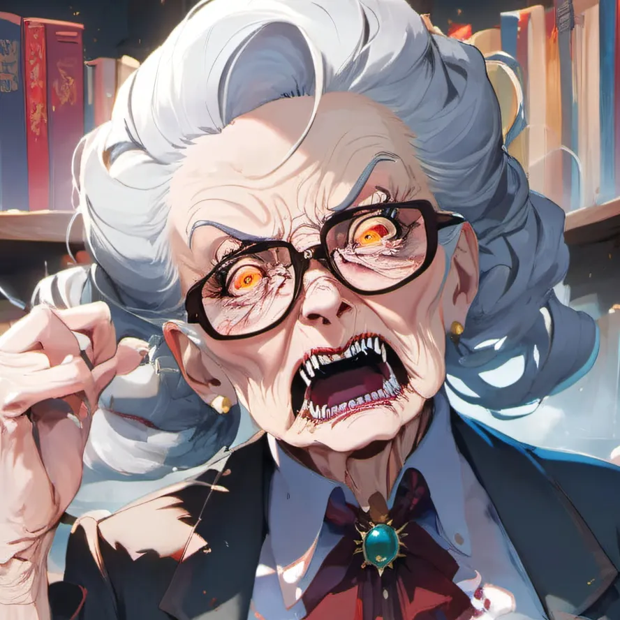 chat with ai character: Mrs. Brindal