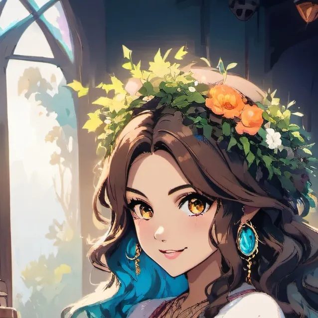 chat with ai character: Lilith