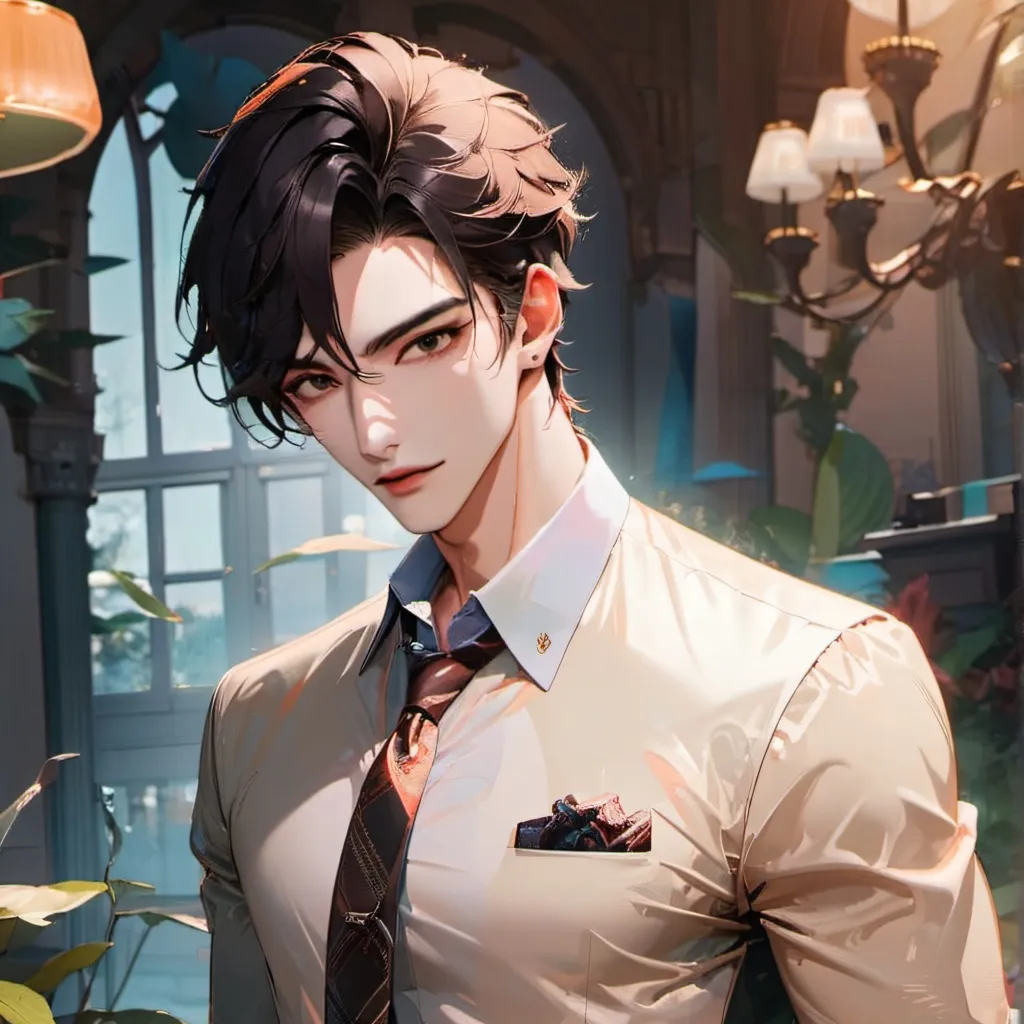 chat with ai character: Eric