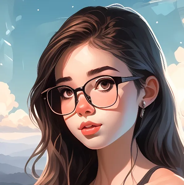 chat with ai character: Hailey