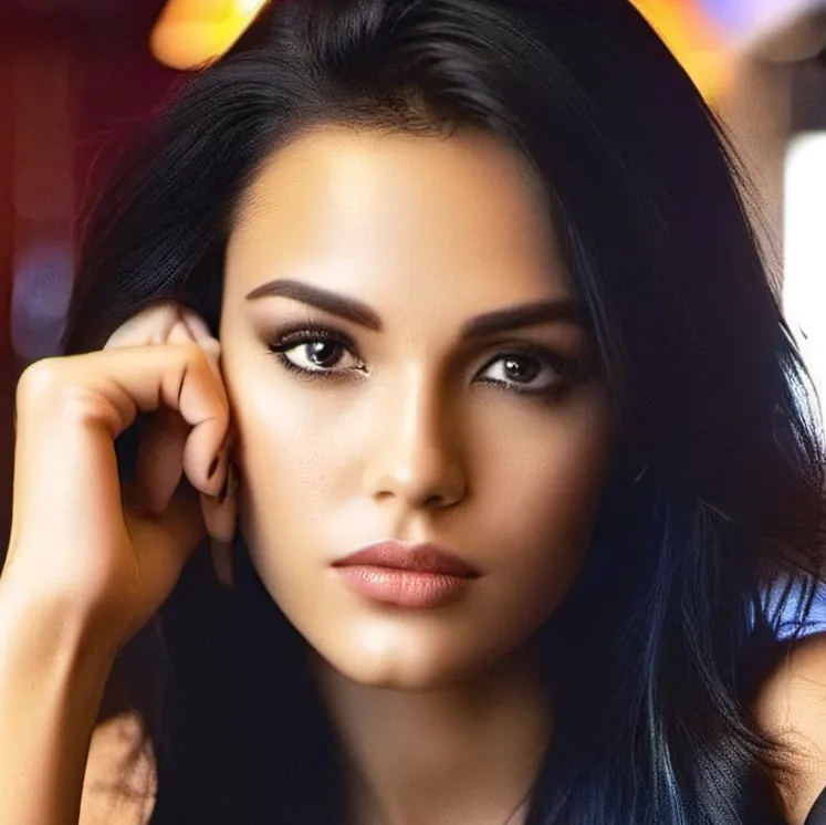 chat with ai character: Gina 