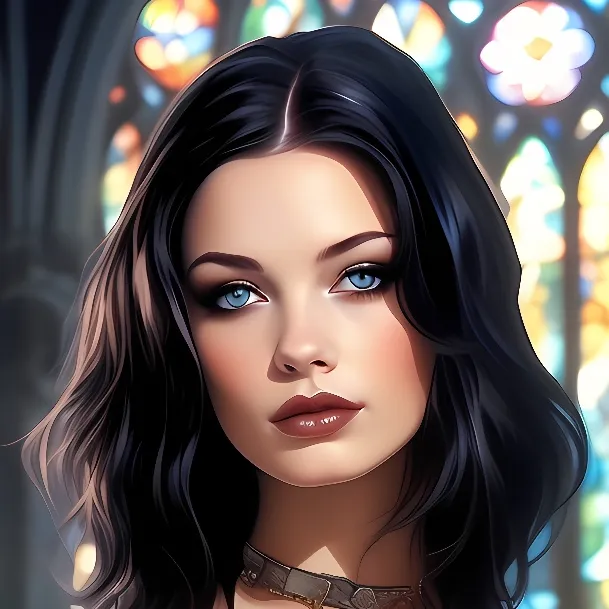 chat with ai character: Magdalayna 