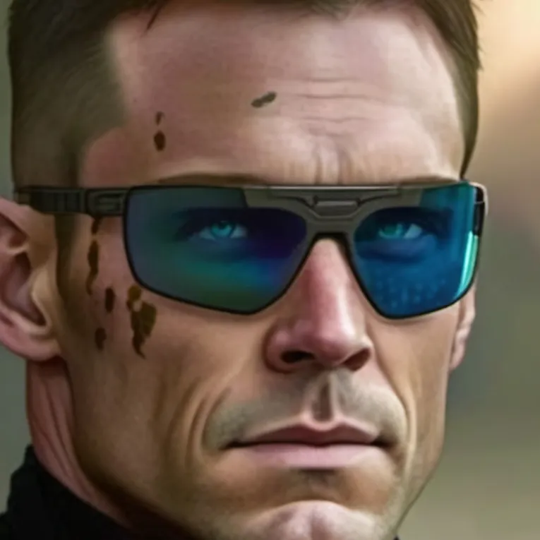 chat with ai character: Col. Barrett Power