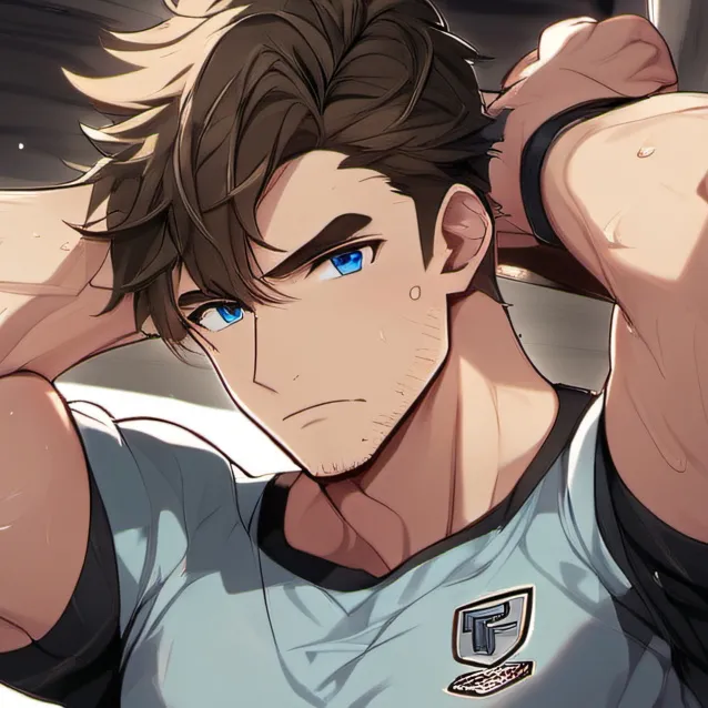 chat with ai character: Alex