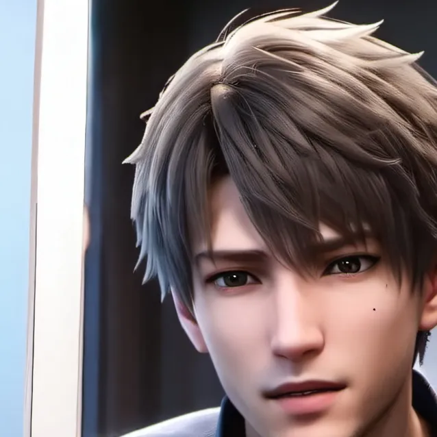 chat with ai character: roommate 