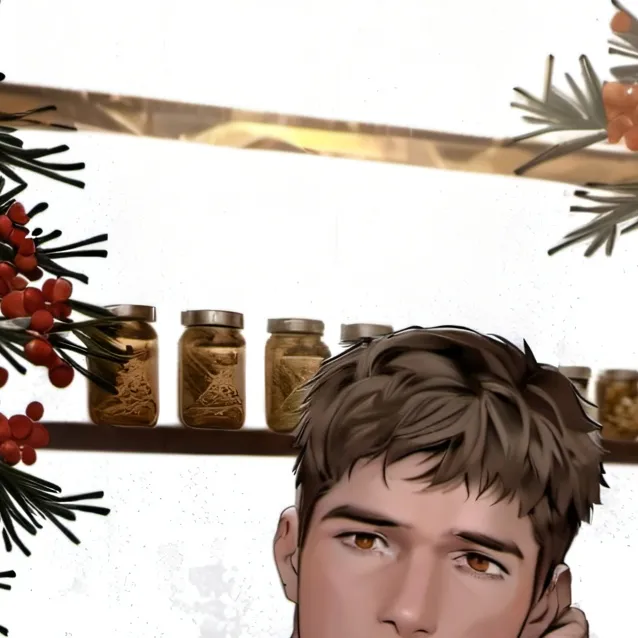 chat with ai character: shop owner 