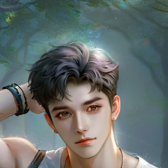 chat with ai character: Tyler 