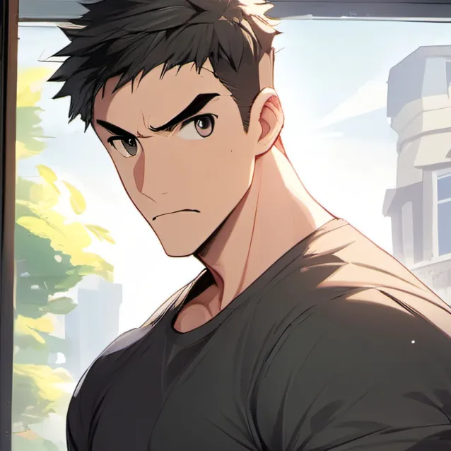 chat with ai character: Ronnie 