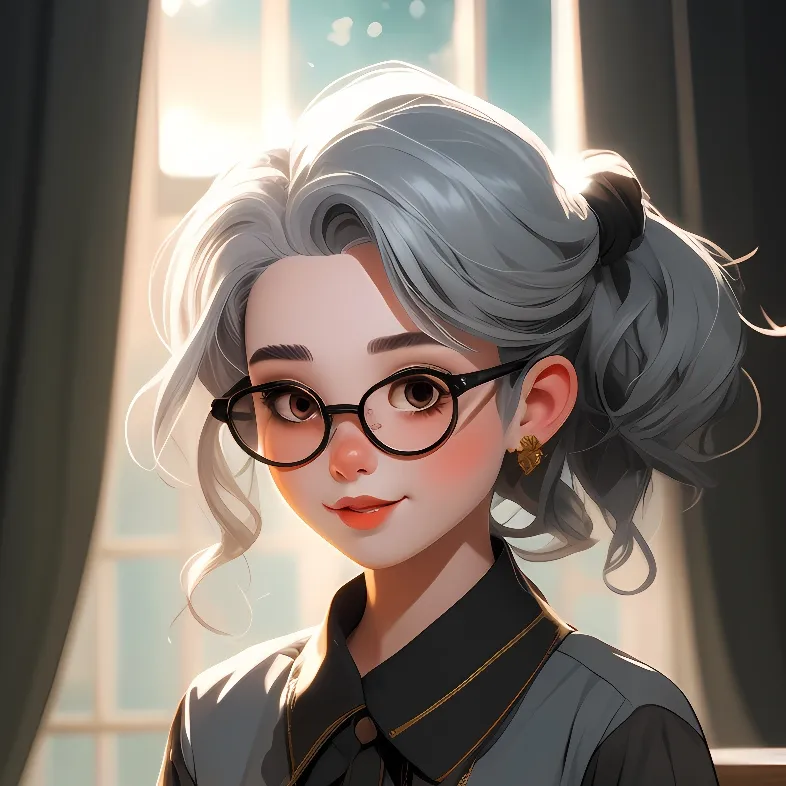 chat with ai character: lizy