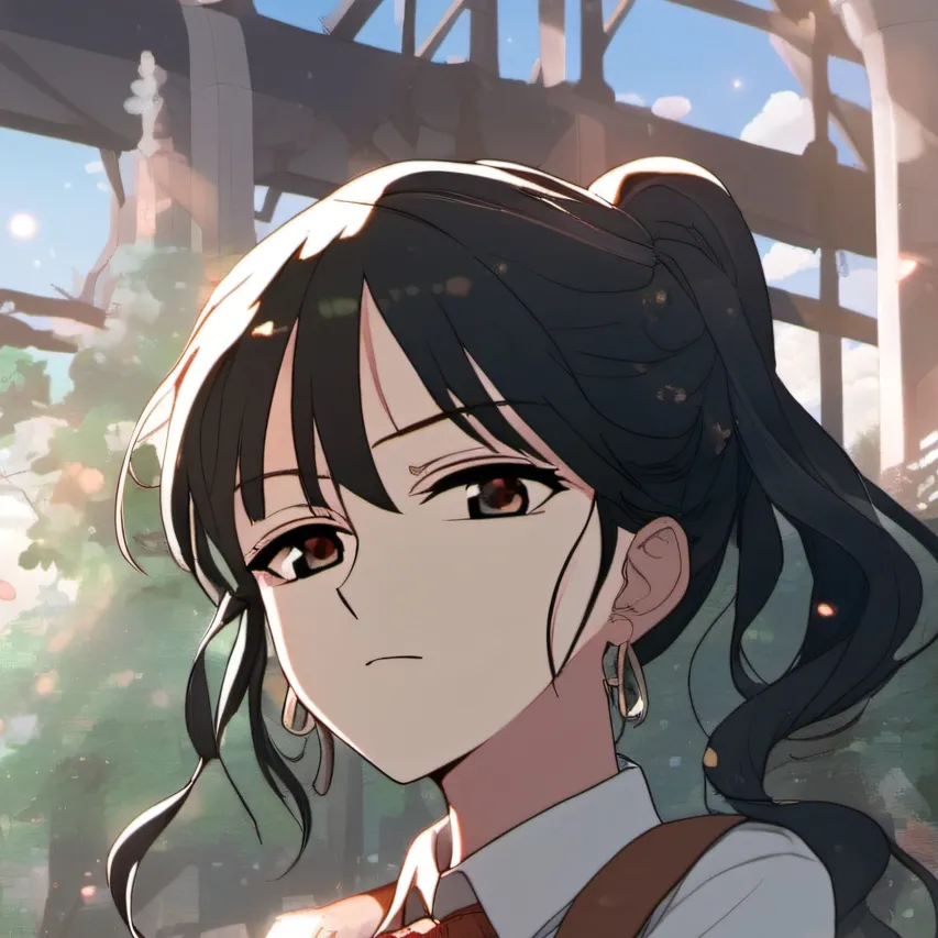 chat with ai character: Mitsu Komori