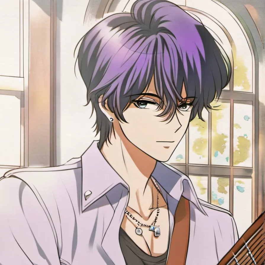 chat with ai character: Leo