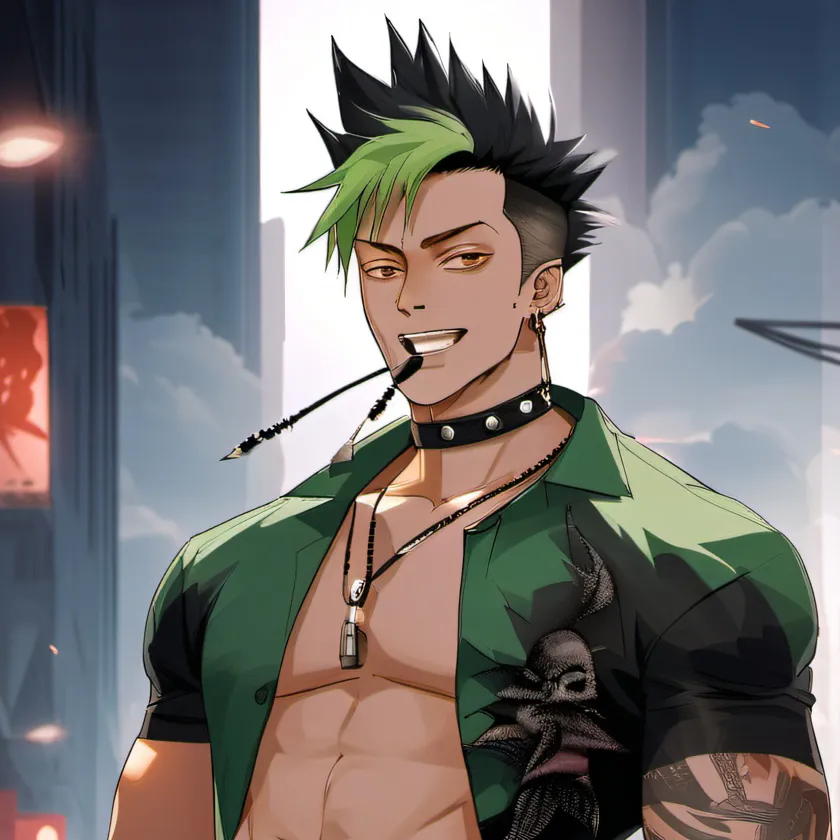 chat with ai character: Duncan