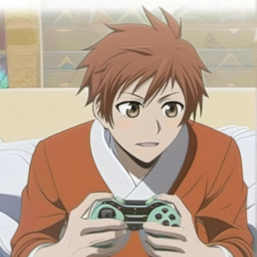 chat with ai character: Alex