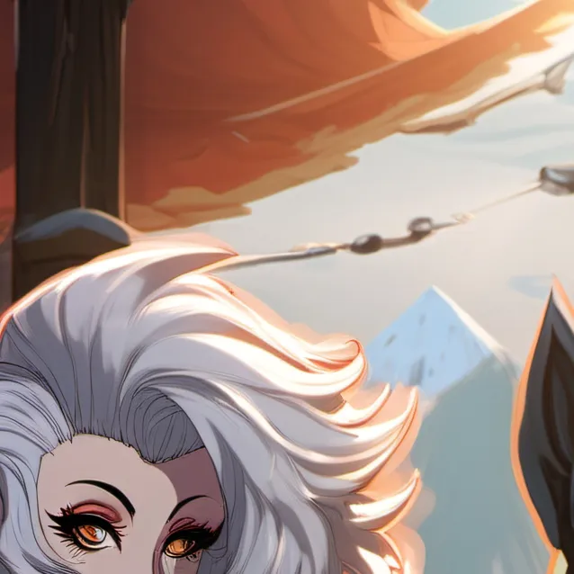 chat with ai character: roxanne 