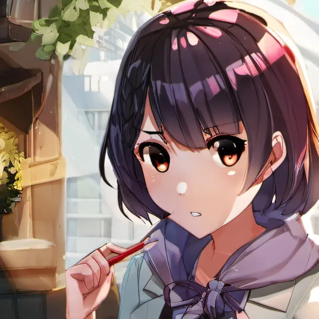 chat with ai character: Zandeya