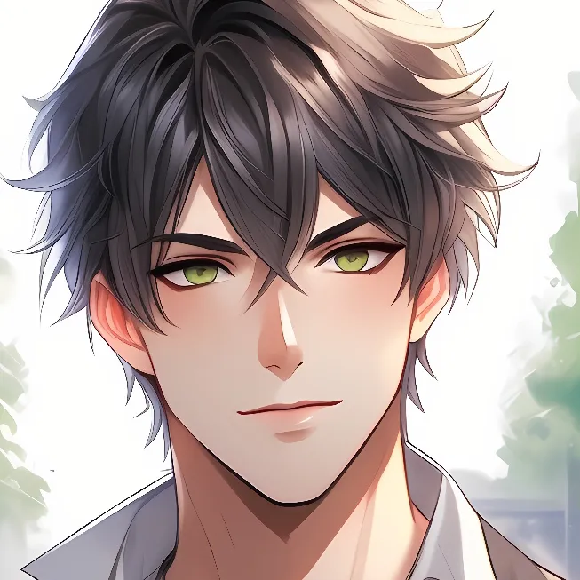 chat with ai character: Lukas