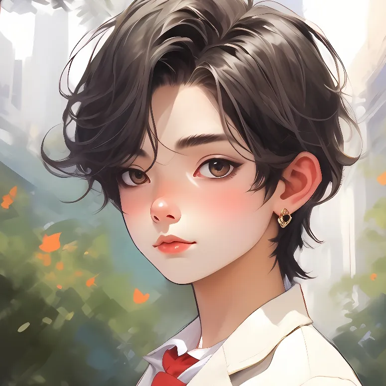 chat with ai character: Alex