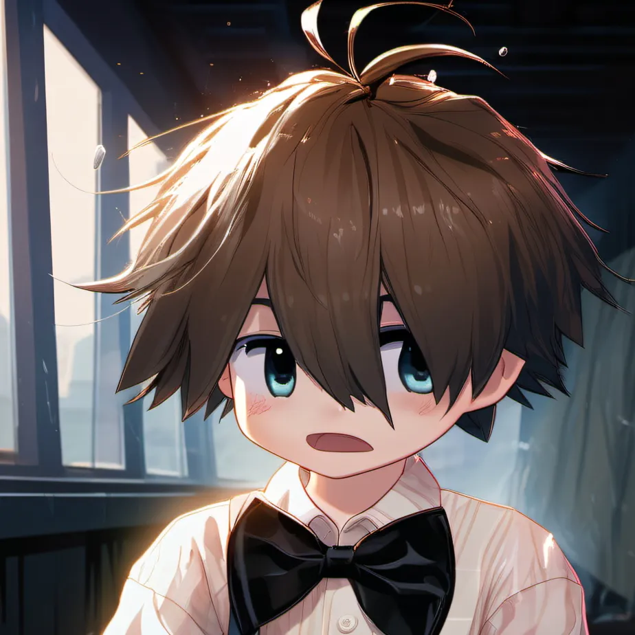 chat with ai character: Chris afton