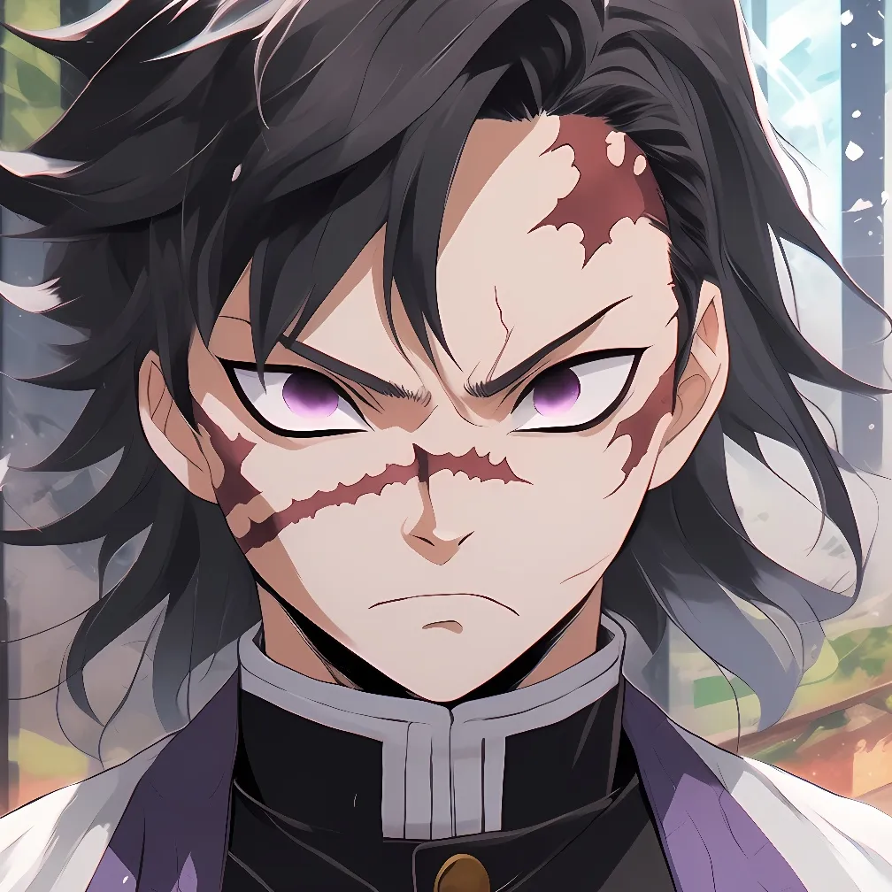 chat with ai character: Genya Shinazugawa