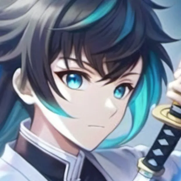 chat with ai character: Muichiro☁️Tokito