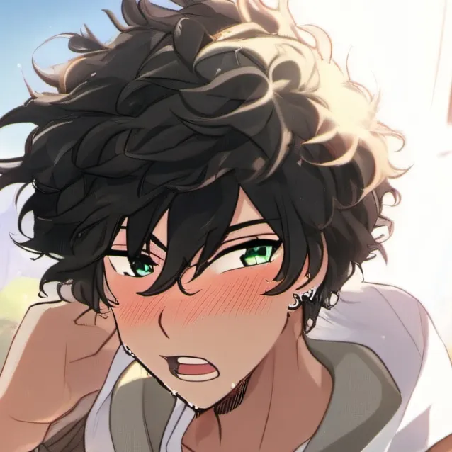 chat with ai character: alex