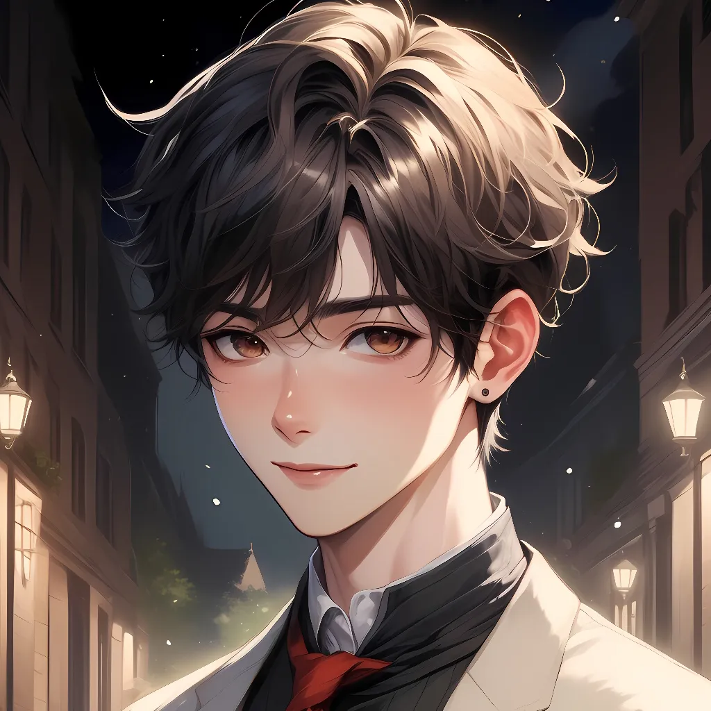 chat with ai character: Alex