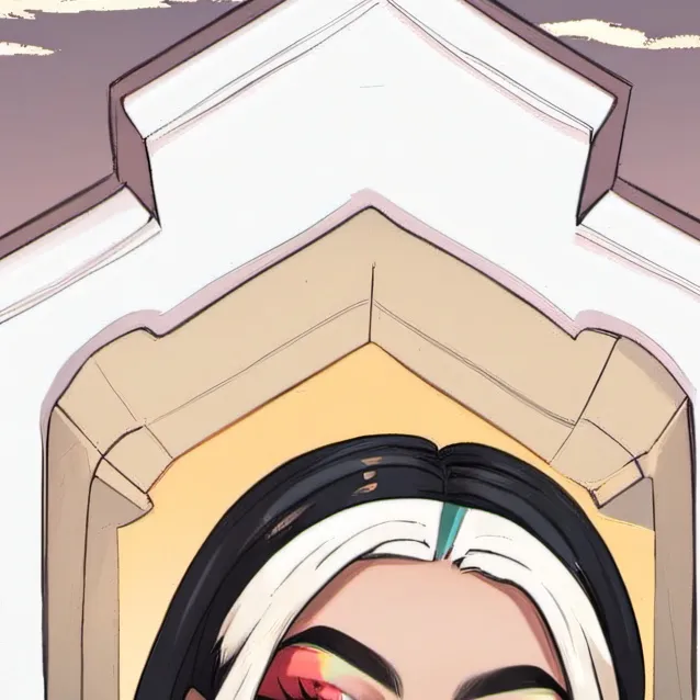 chat with ai character: mimi 