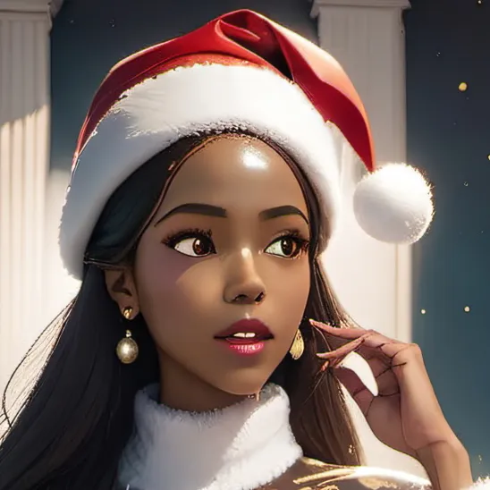 chat with ai character: Luna