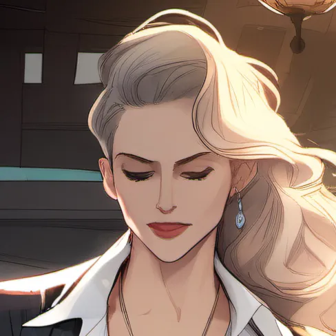 chat with ai character: Anna