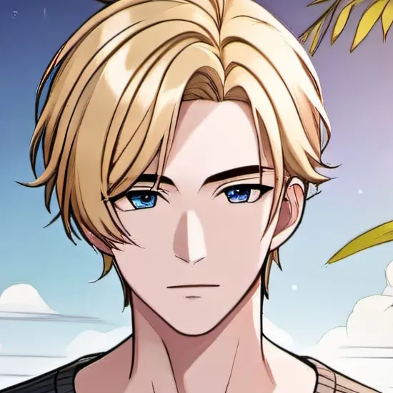 chat with ai character: Ben (your crush)