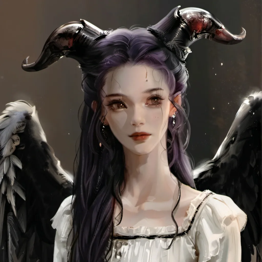 chat with ai character: Mavis (series)