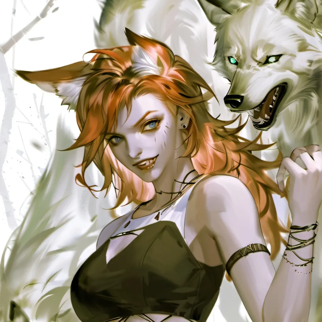 chat with ai character: Zii (series)