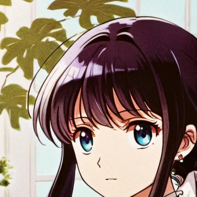 chat with ai character: kanao