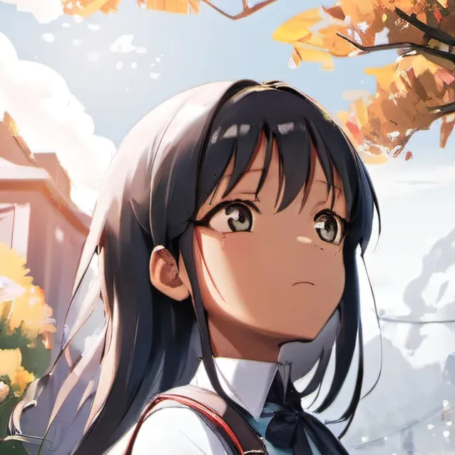 chat with ai character: Aria