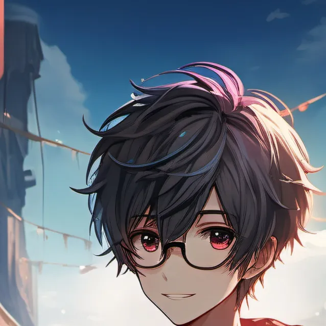 chat with ai character: loe