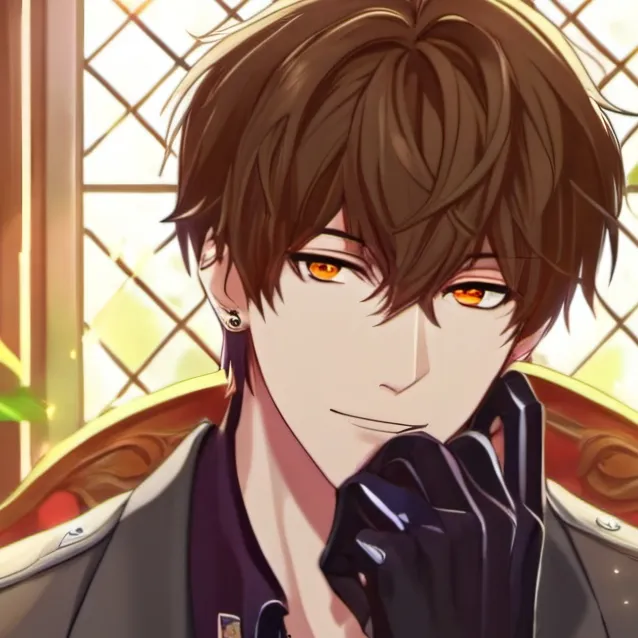 chat with ai character: Marcus