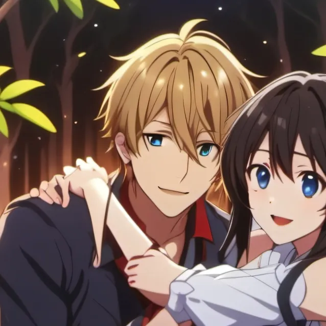 chat with ai character: ash